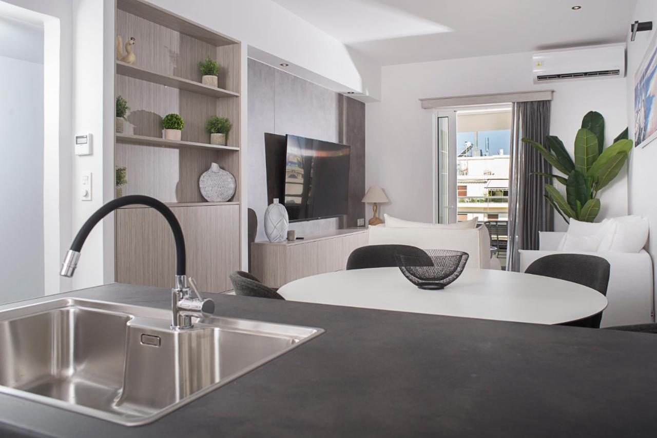 Urban Chic Luxury At The City Center Каламата Екстер'єр фото